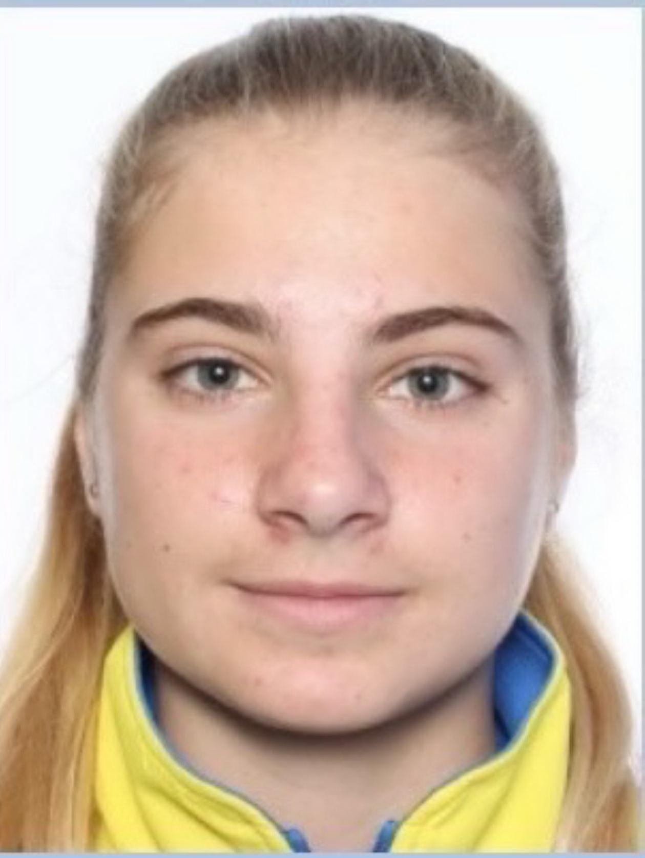 Kateryna HONCHAR