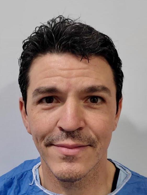 Mariano Leonardo TURNER