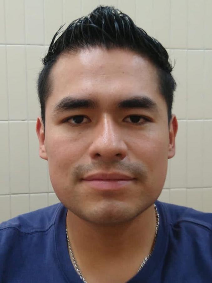 Omar Jair SANCHEZ JIMENEZ
