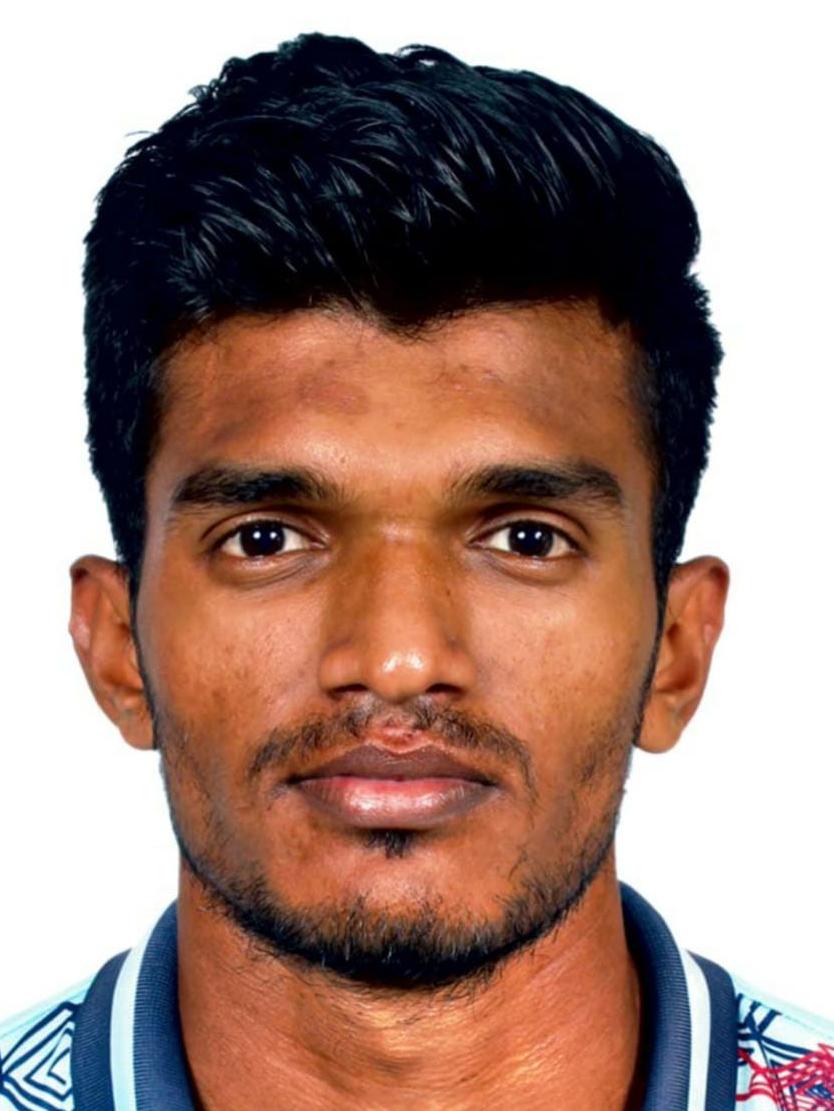 Vishnu REGHUNATH