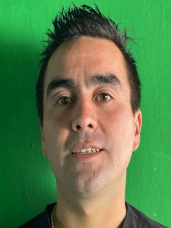 Juan RECABAL