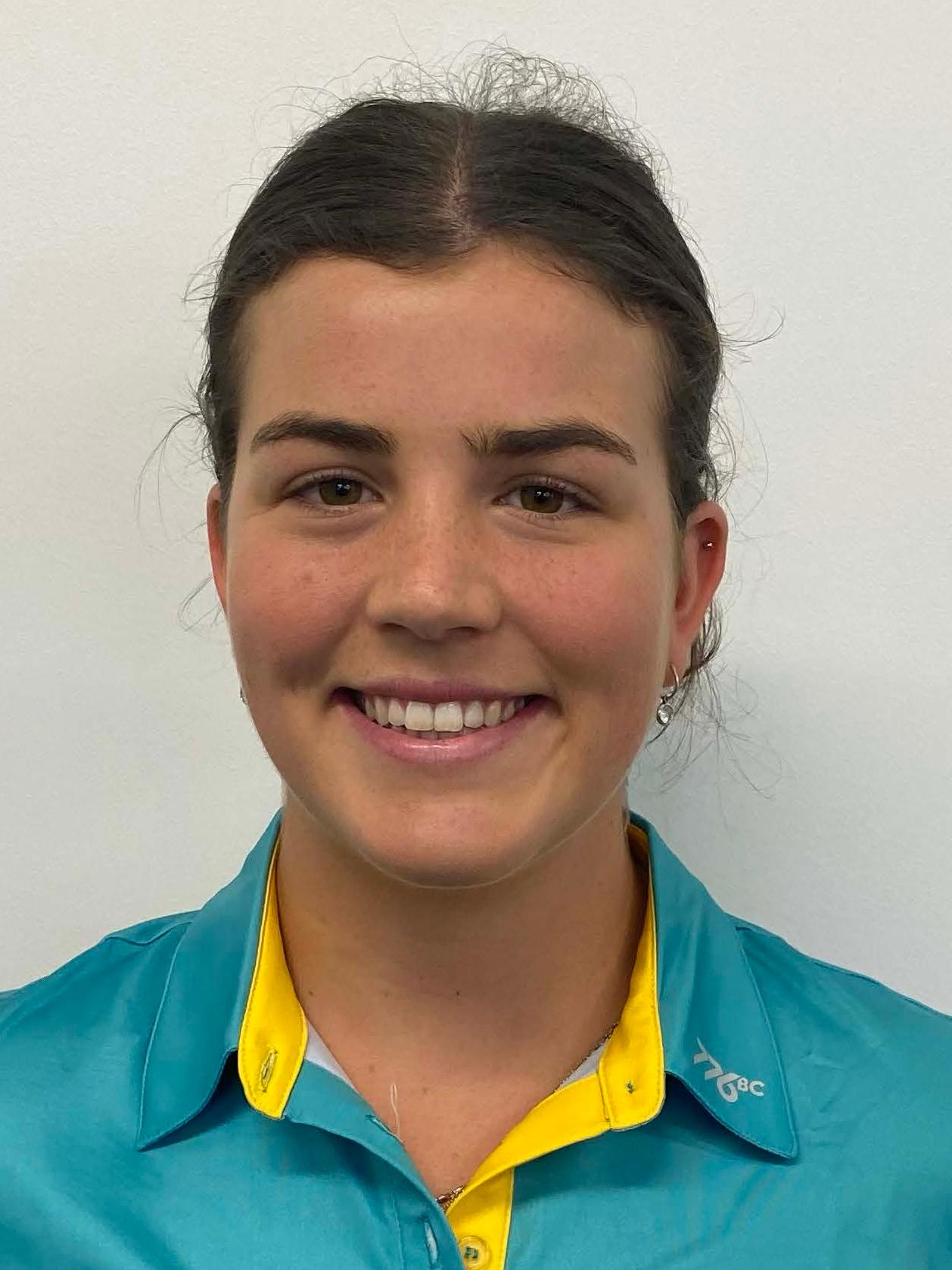 Demi BATES
