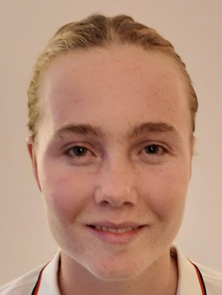 Jasmine RAYWARD
