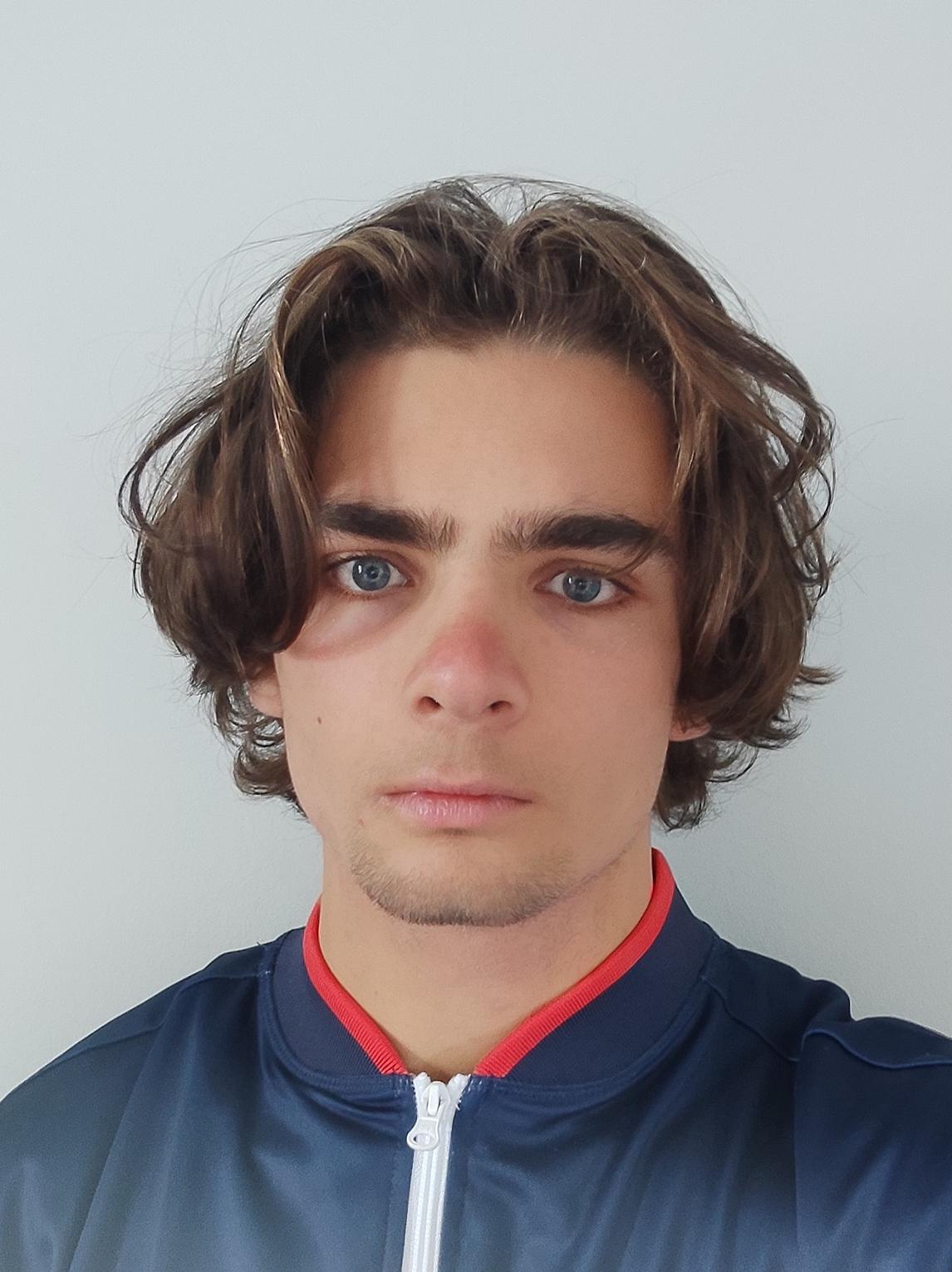 Aidan LEIPER