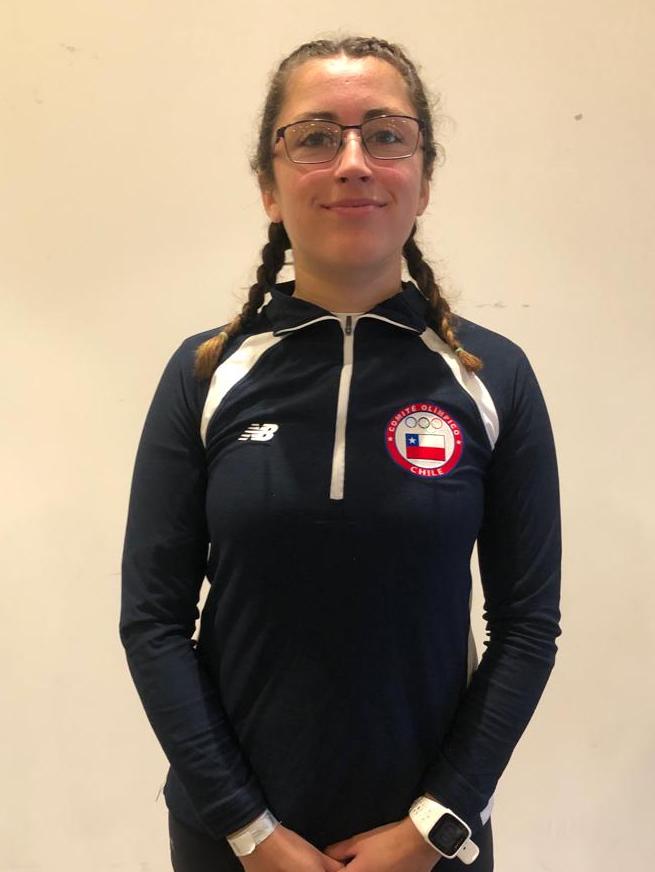 Javiera YAEGER