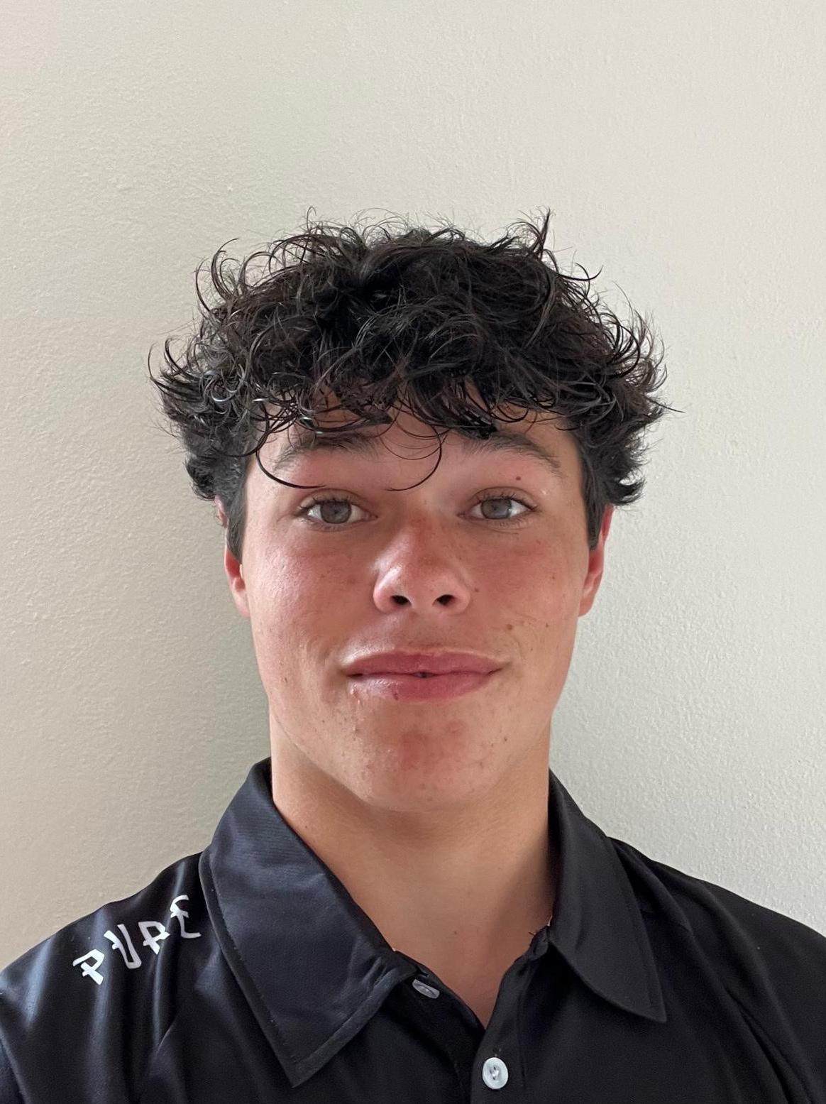 Jayden PARKER