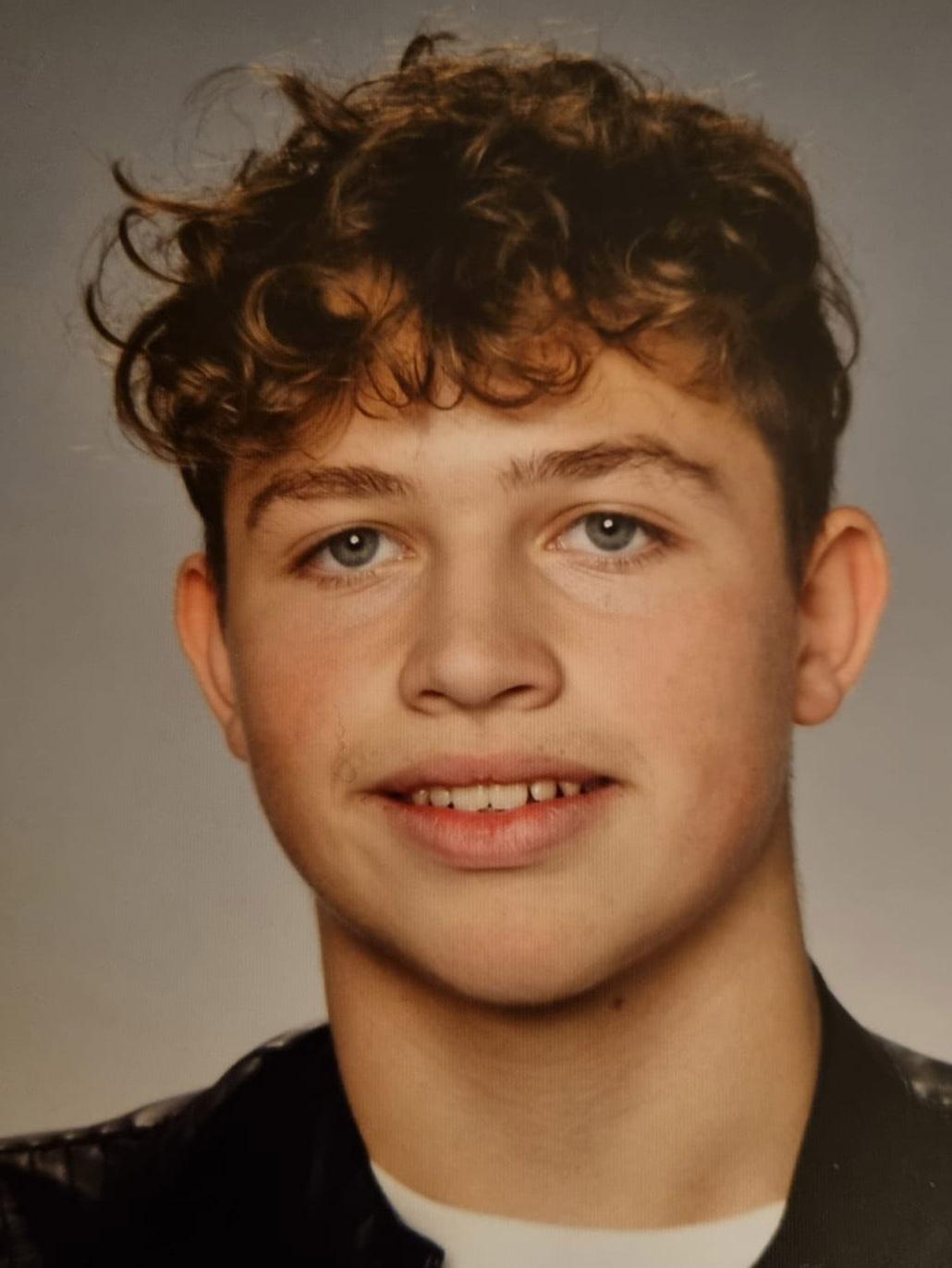 Lukas ROHRMEISTER