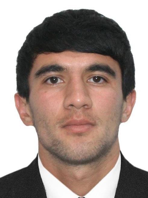 Shokhmurod KHOLMURADOV