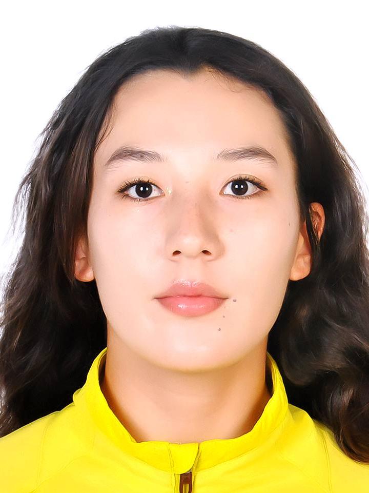 Dinara DZHURAEVA