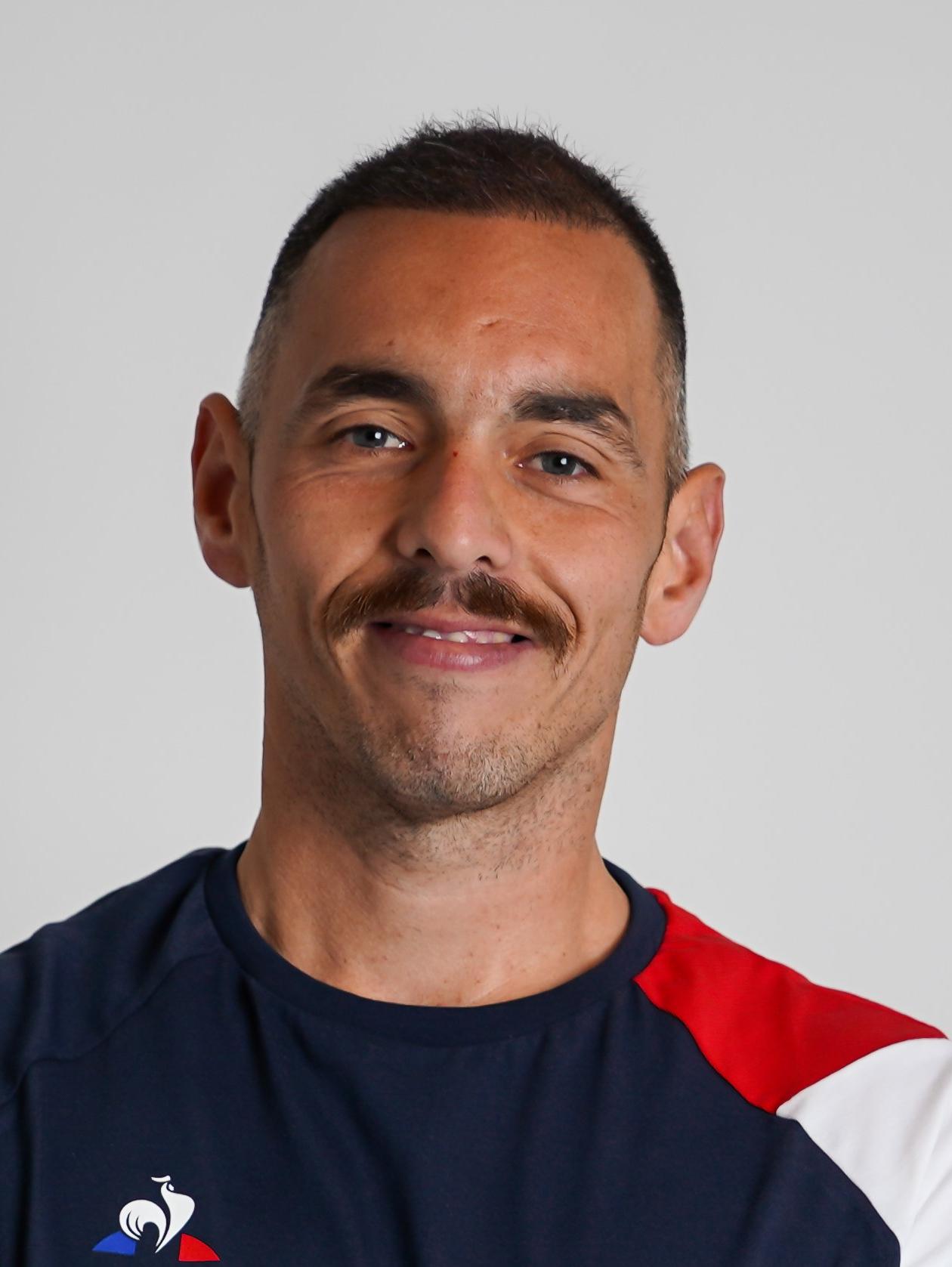Mehdi DEGHMACHE