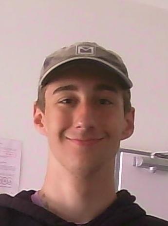 Ian LARICHE