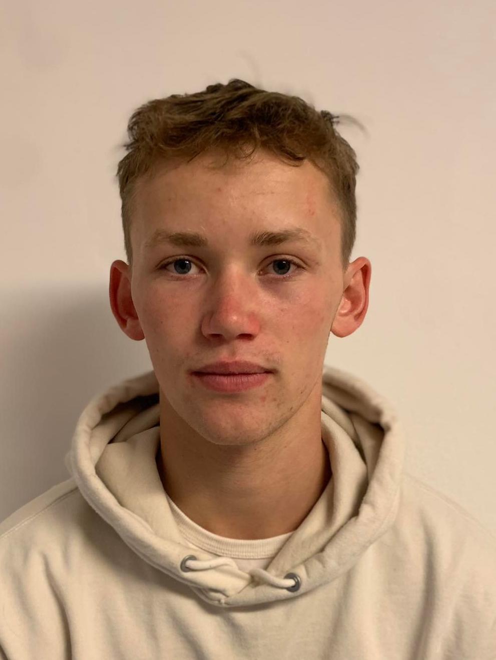 Jonas HEGER