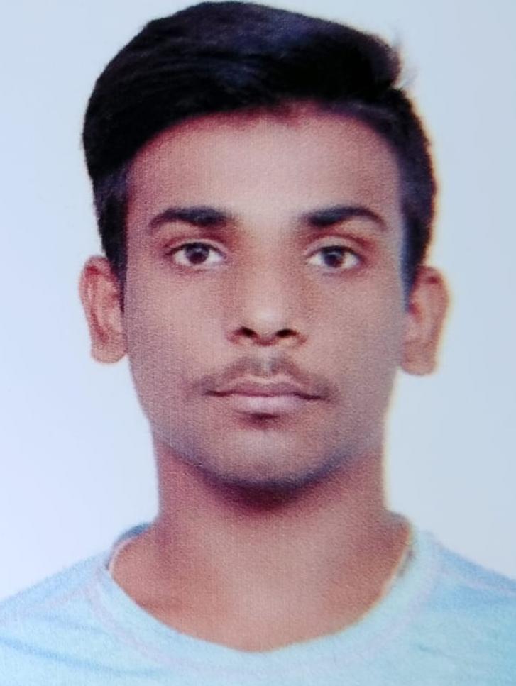 Dhruvraj DHOLPURIYA