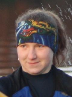Yaroslava LOPAREVA-BIELIENIETS