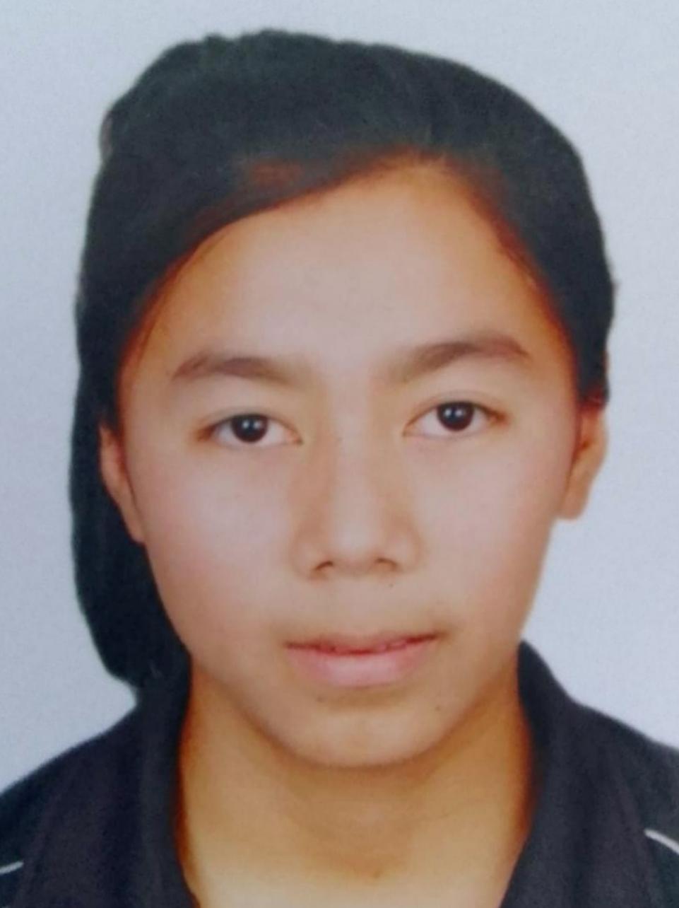 Binita Chanu OINAM