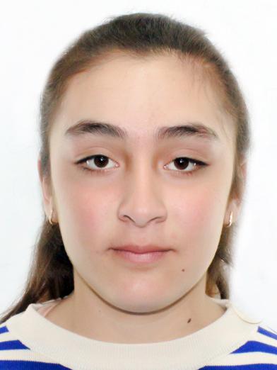 Shakhrizoda MAVLONOVA