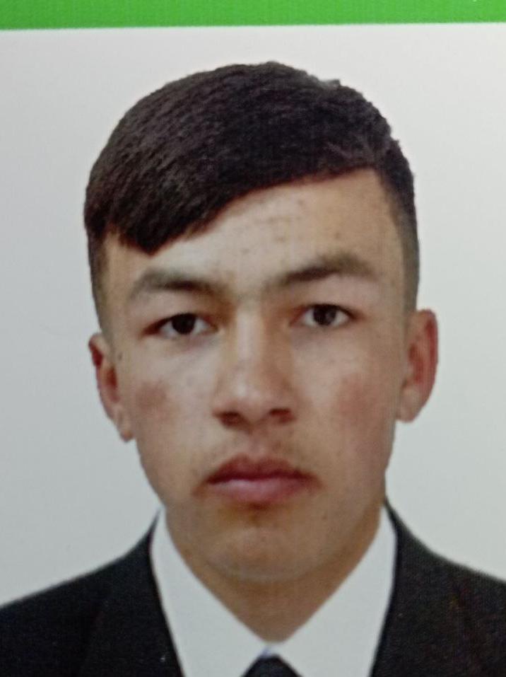 Zarrukh RUSTAMOV