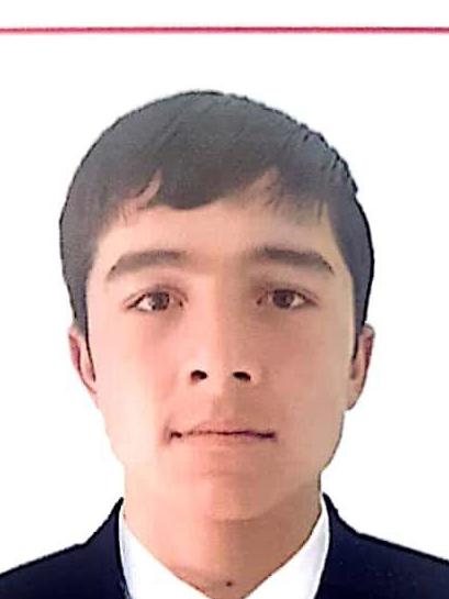 Rustamjon KHOLMAMADOV