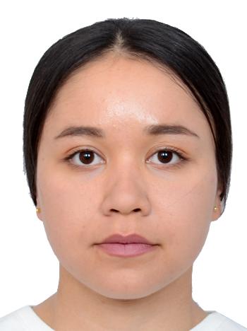 Zarina RUSTAMOVA