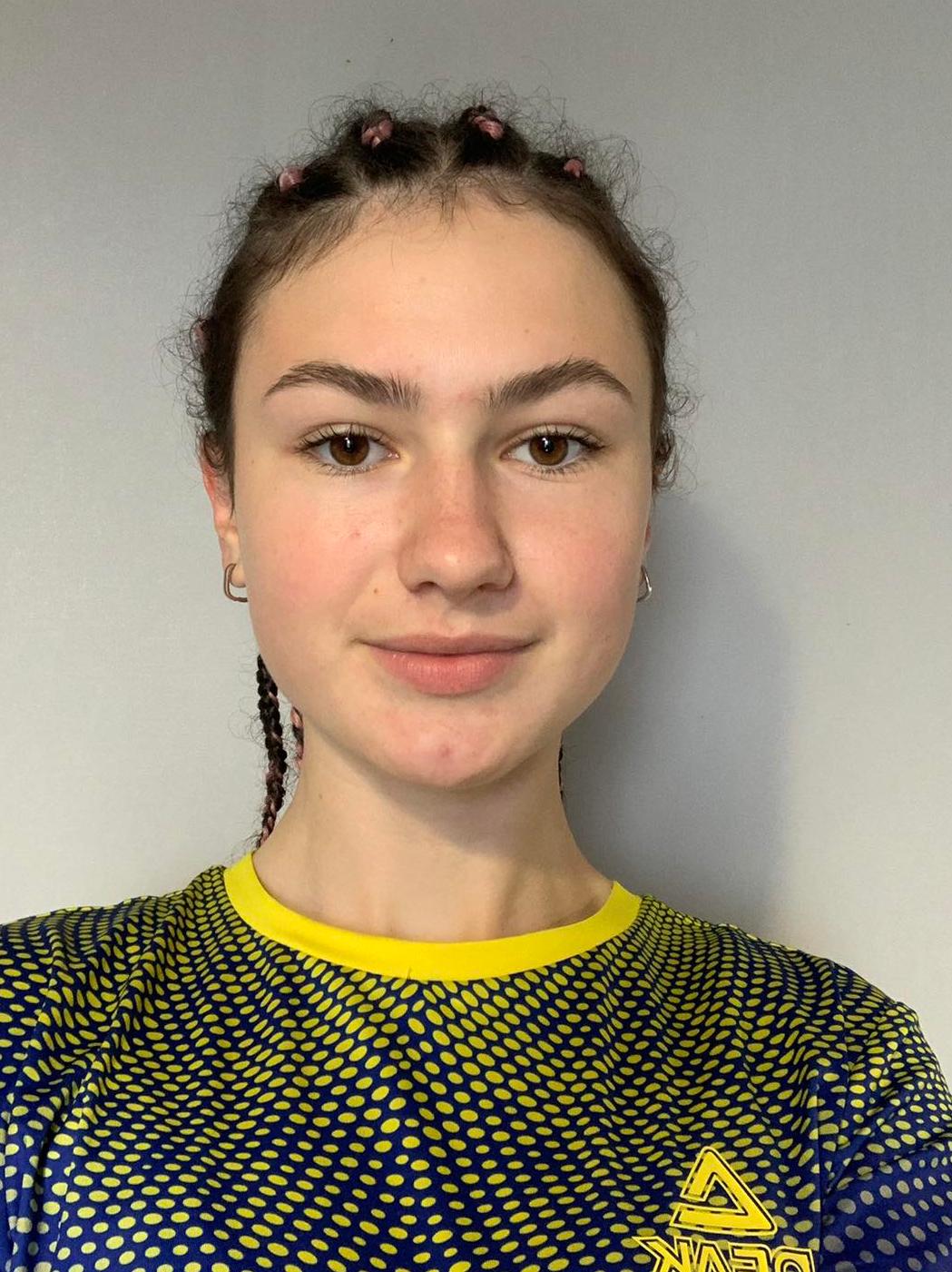 Oleksandra TURCHYN