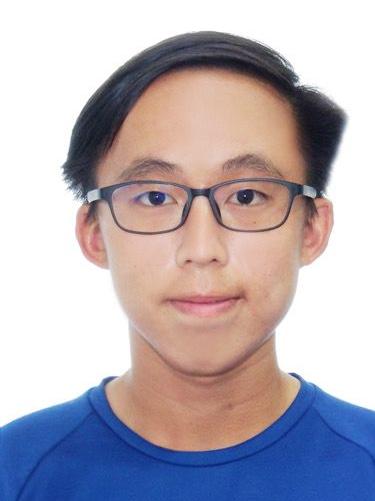 Yue Xun Ervin SIM