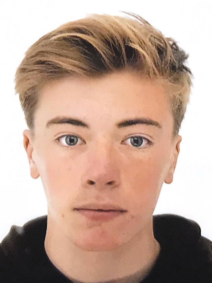 Flynn HOLT