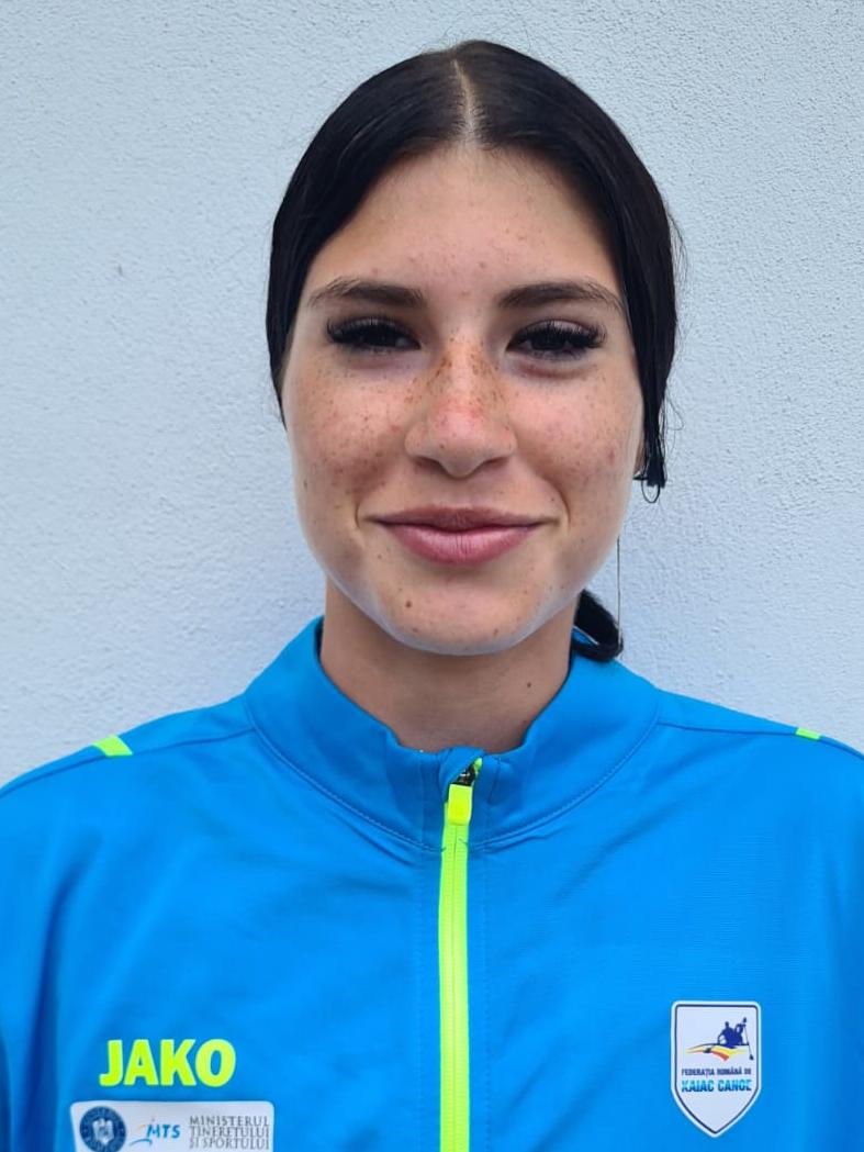 Bianca-Andreea ISTRATESCU