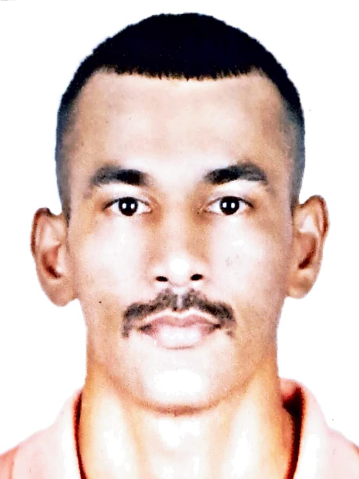 Rajesh Netaji PAWAR