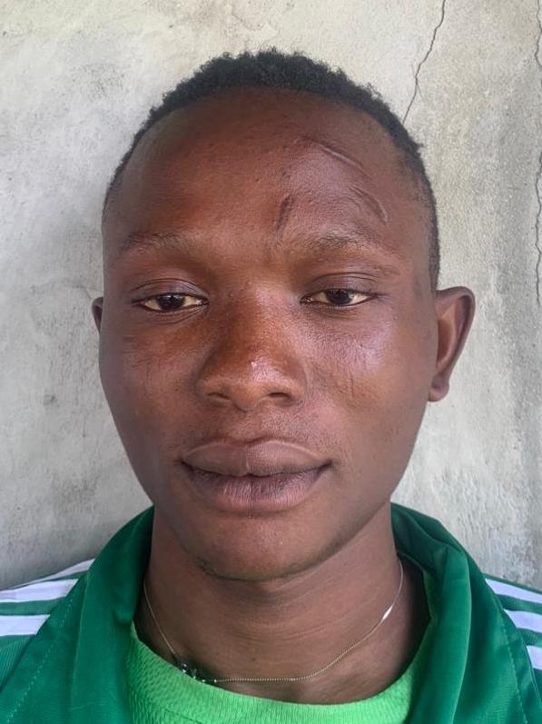 Samuel DAGBA