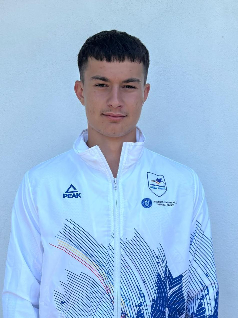 Nicolas Matei URSACHI