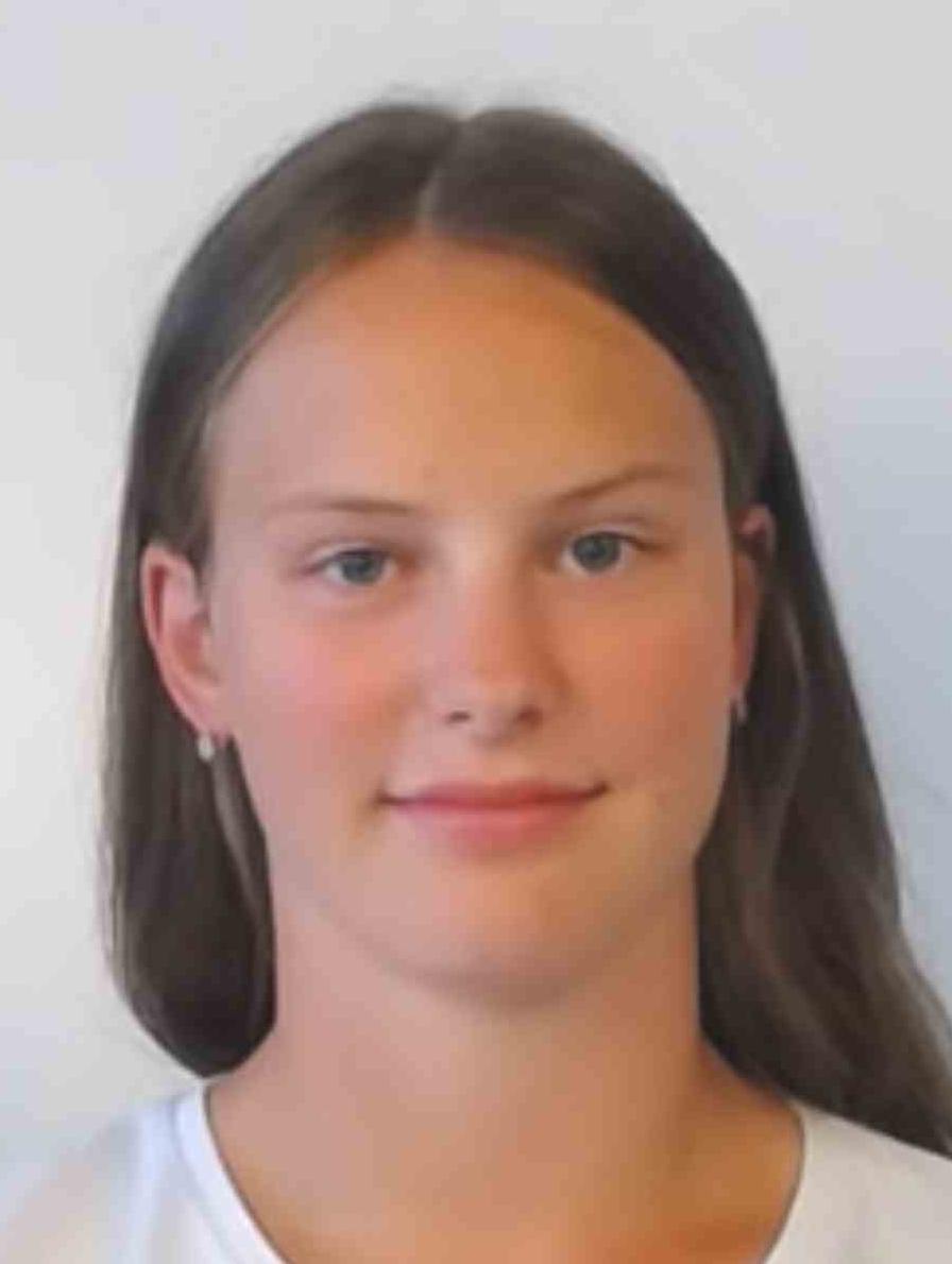 Cheyenne HEIDL