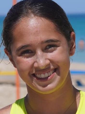 Harriet CHIN