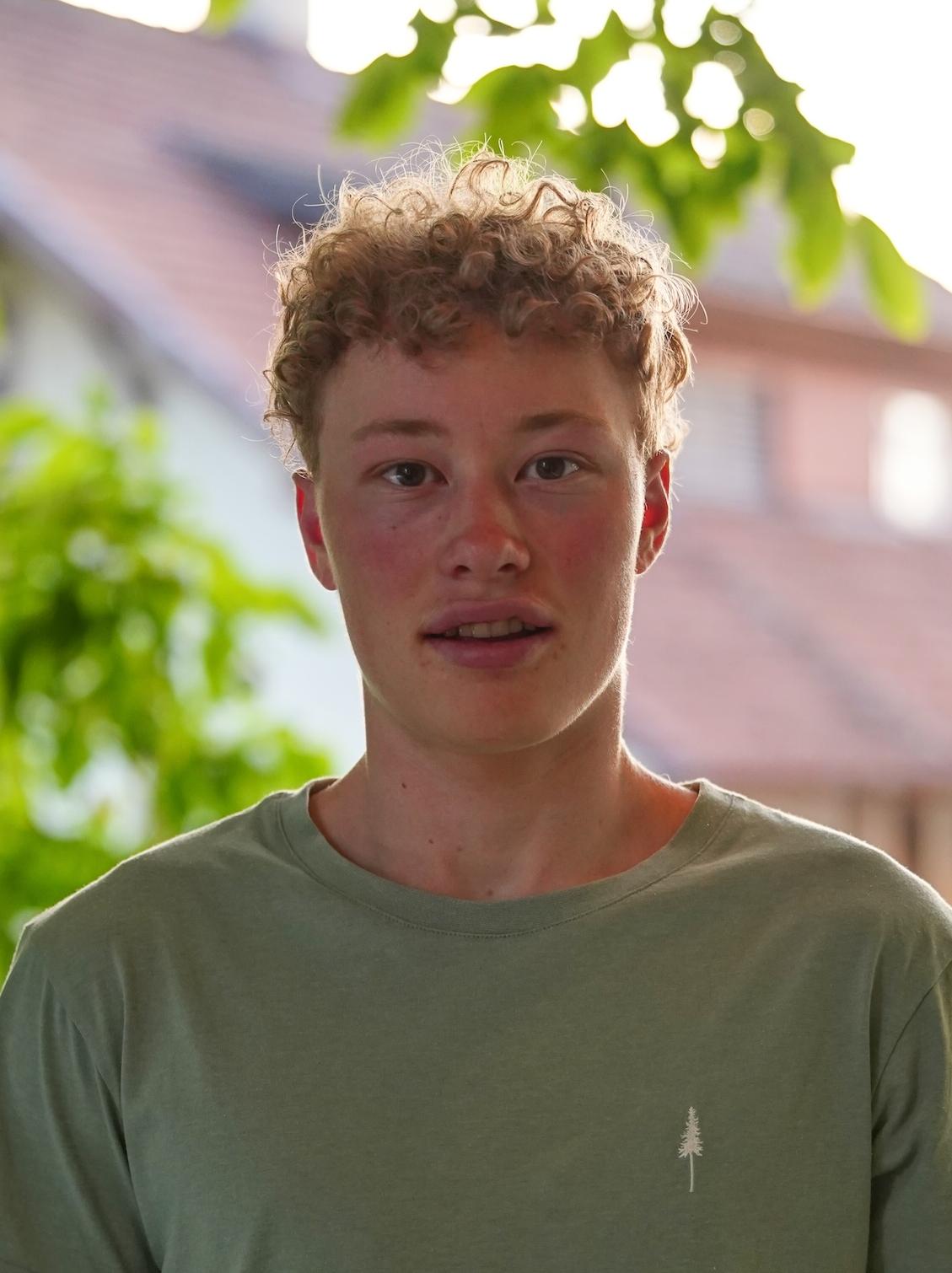 Tim REDLING
