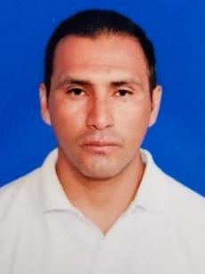 Sergio Daniel VELASQUEZ FARFAN