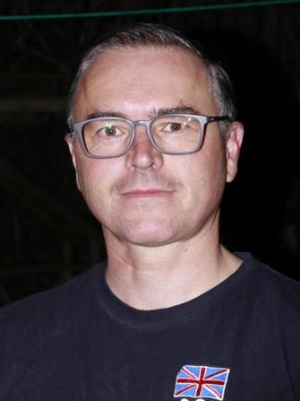 Paul HARWOOD