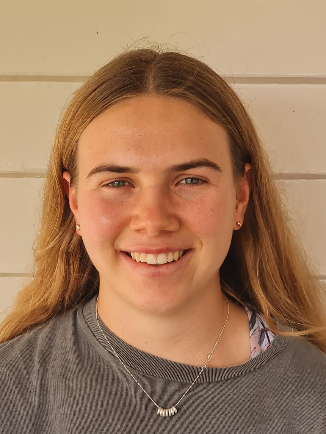 Hannah BAXTER