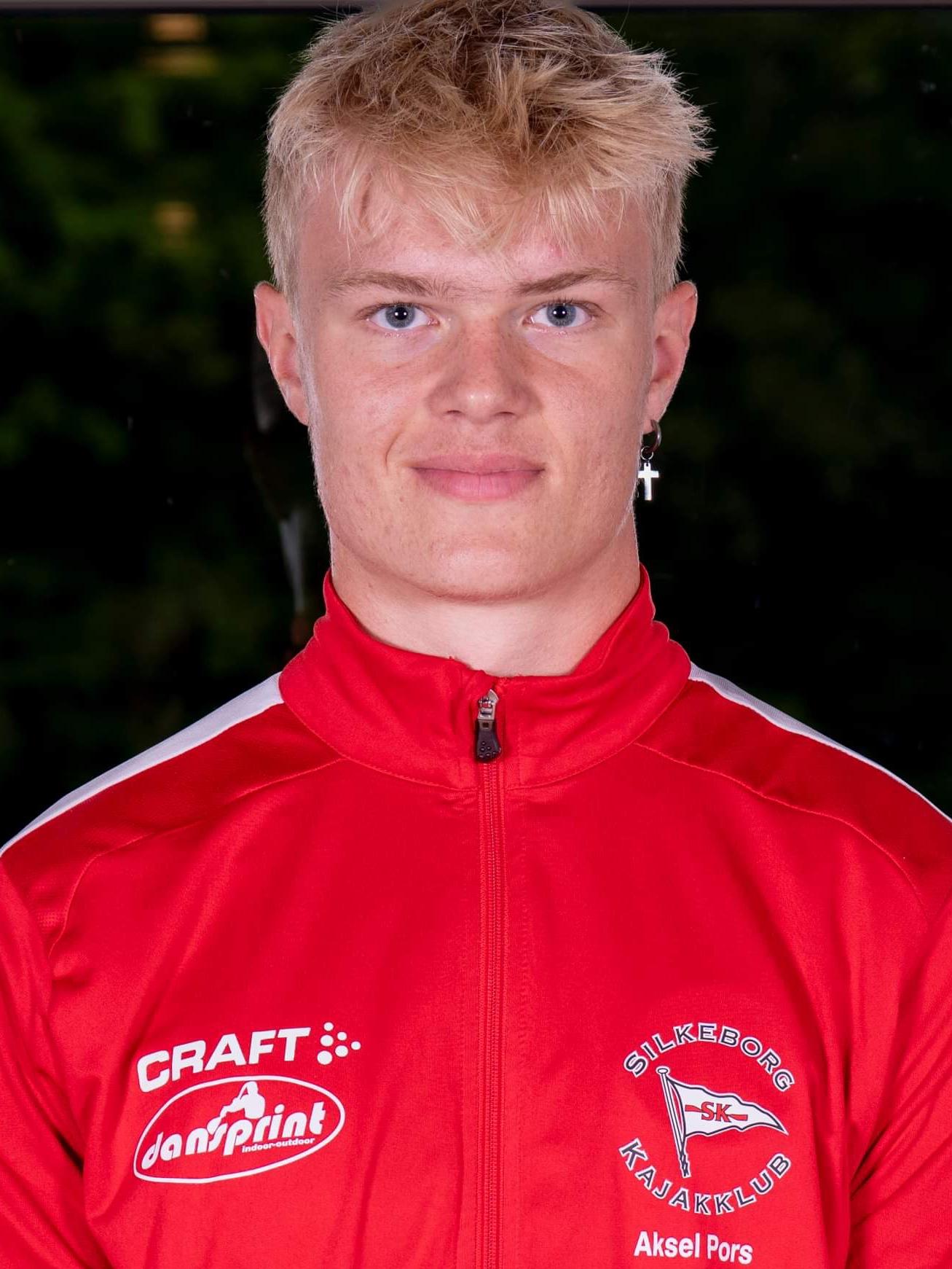 Aksel Pors VESTERGAARD