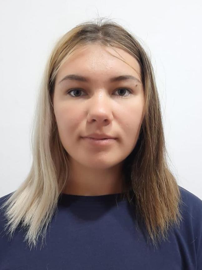 Yevgeniya TYUTYUKINA