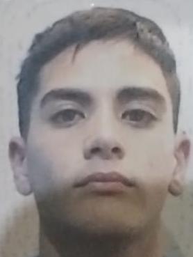 Santiago Nahuel PIEDRAS