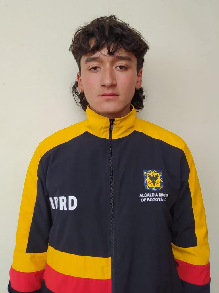 Julien Esteban MORALES RODRIGUEZ
