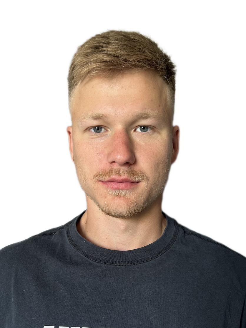 Dmytro DEREVINSKYI