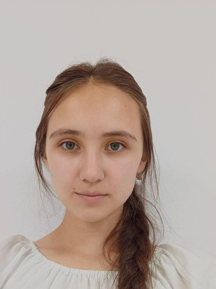 Komila PIRNAZAROVA