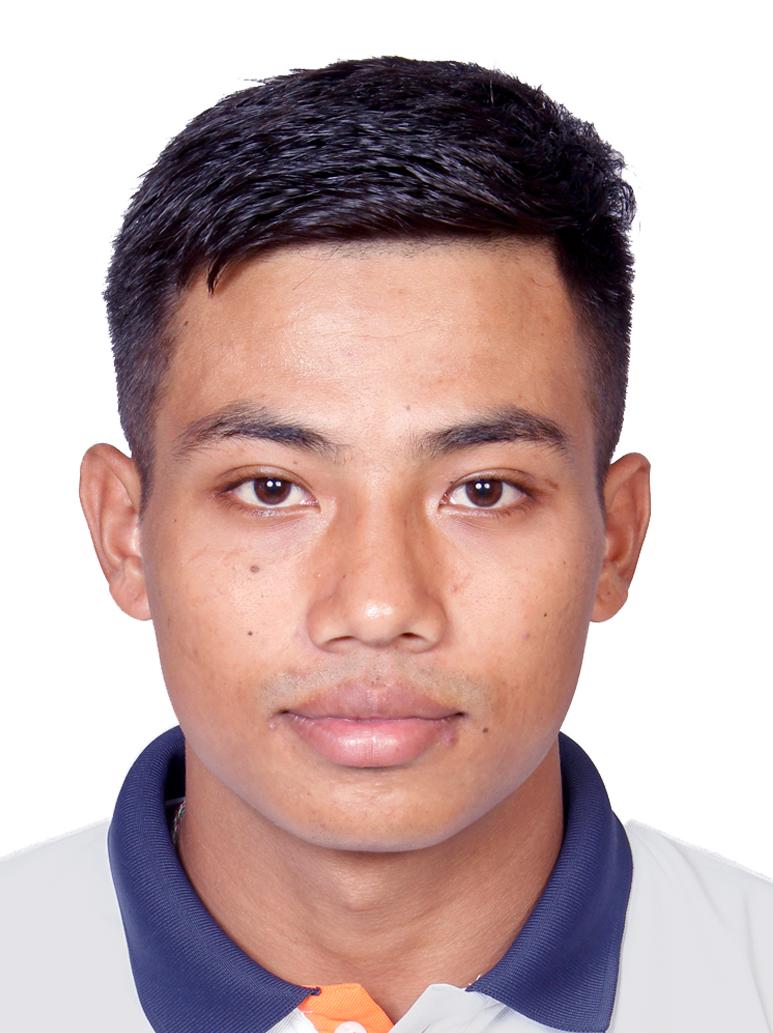 Nepolian NINGTHOUJAM
