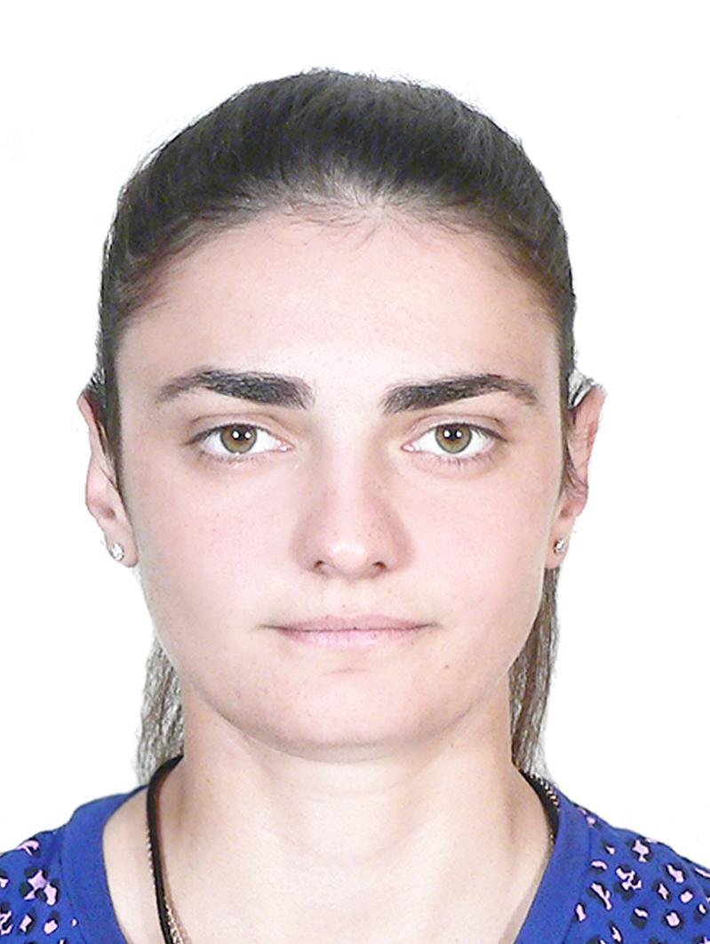 Daria KHARCHENKO