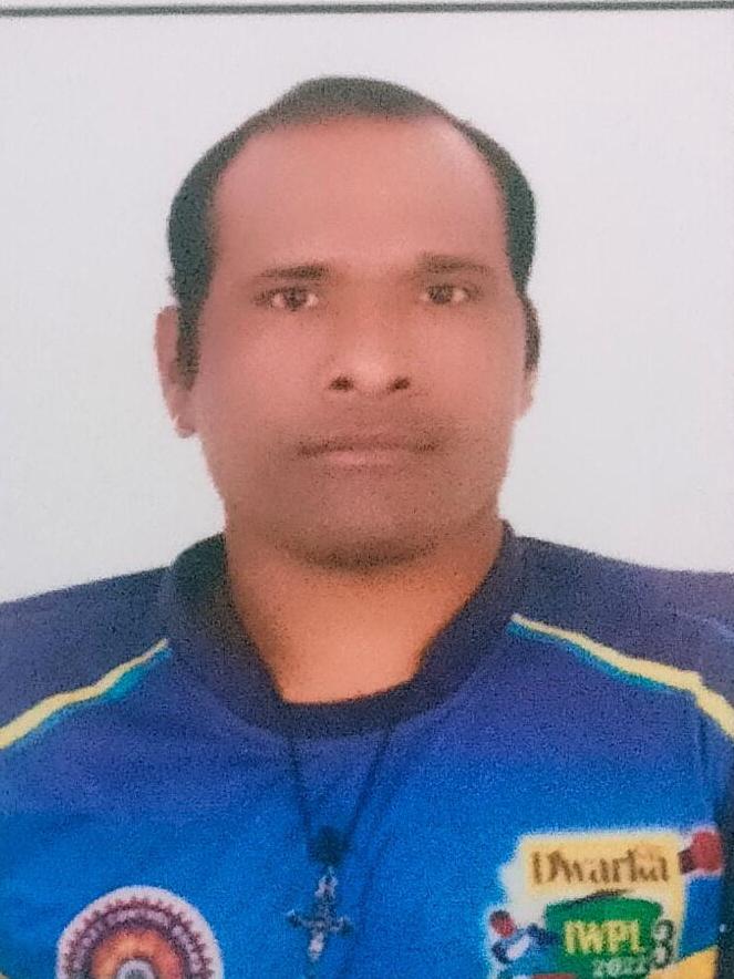 Manish YADAV
