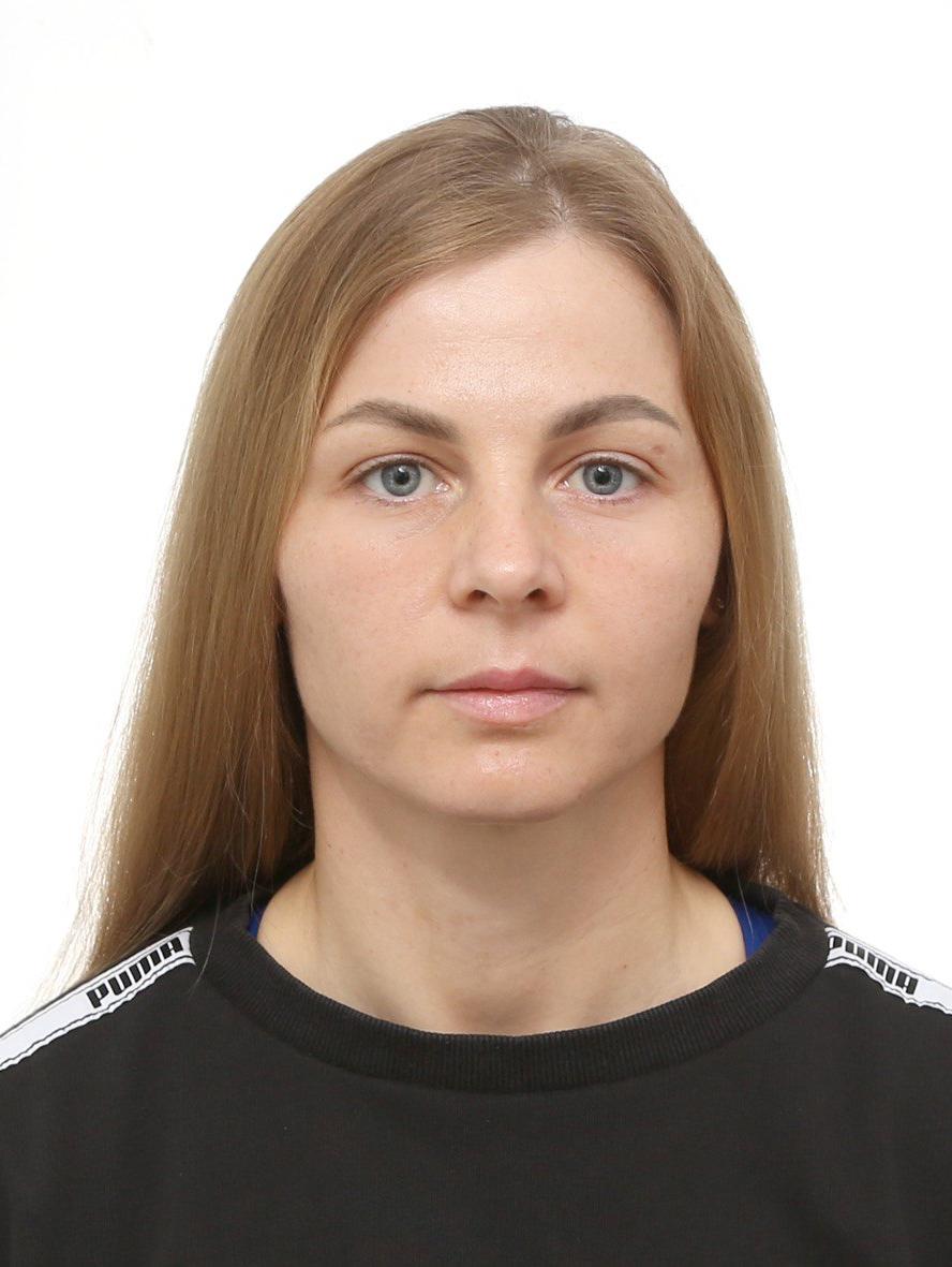 Svitlana BOHUSLAVSKA