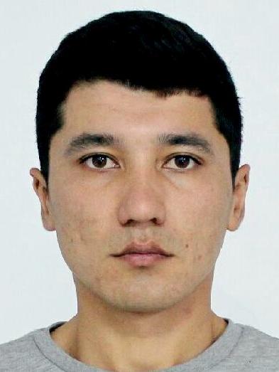 Zhakhongir ZHAMEDOV