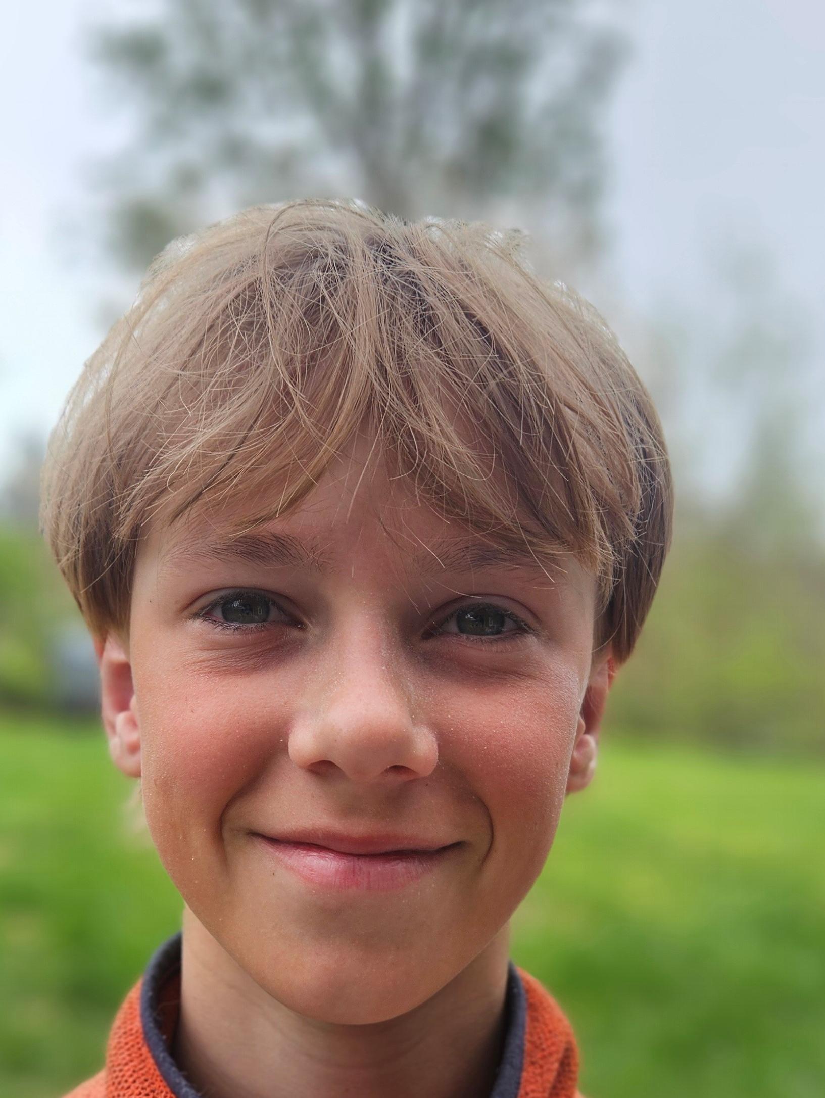 Luca Foissier HOVSVEEN