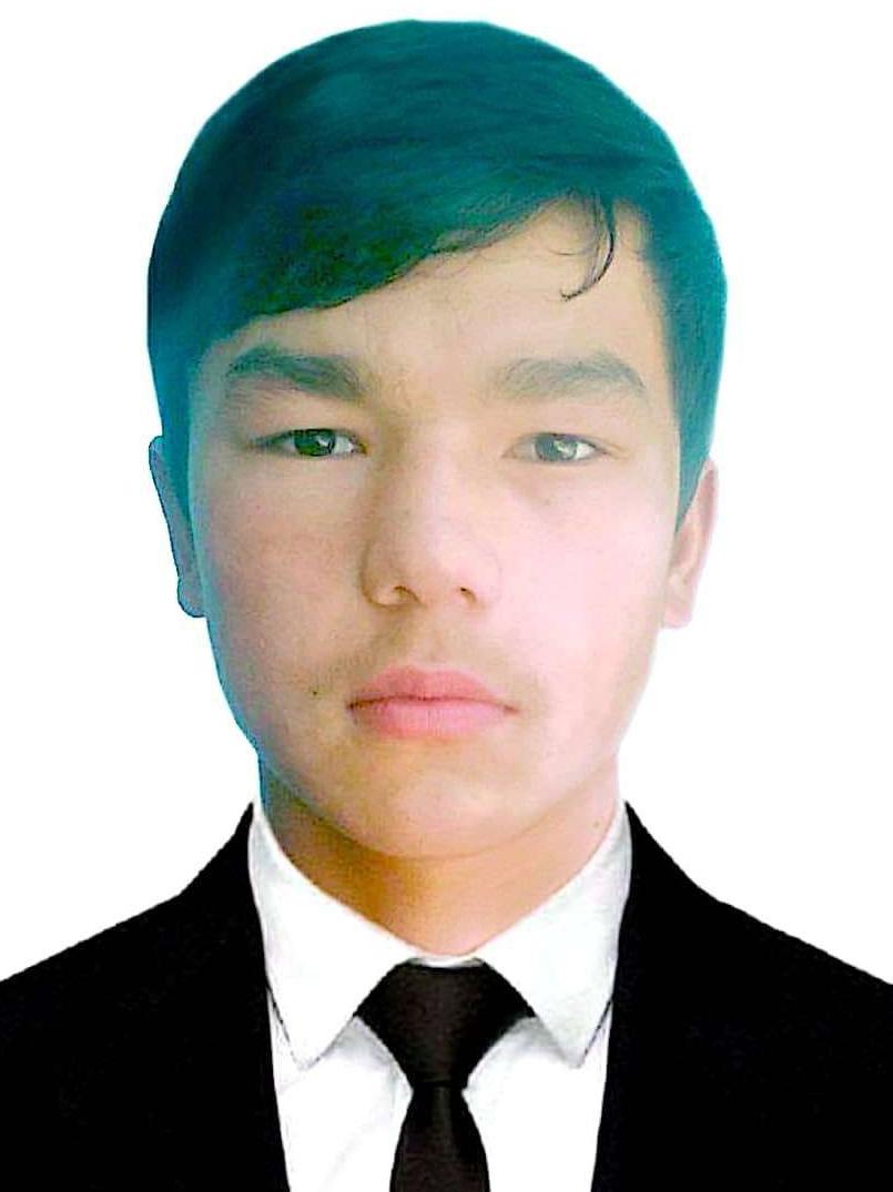 Davronbek AKHTAMOV