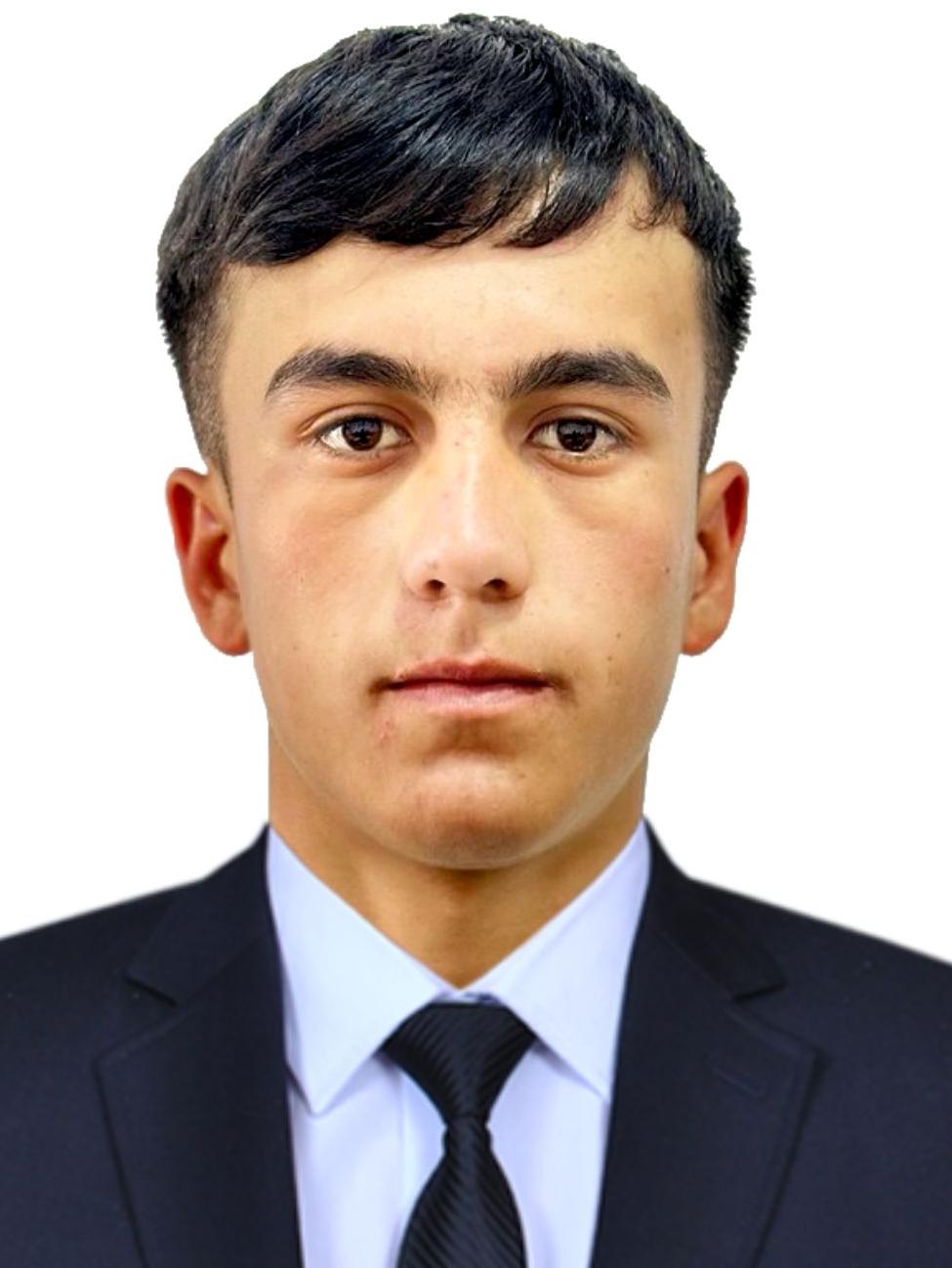 Diyorbek MURODILLOEV